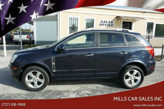 Used 2014 Chevrolet Captiva Sport LT image 1
