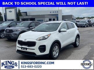 Used 2017 Kia Sportage LX image 1