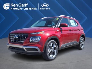 New 2025 Hyundai Venue SEL image 1