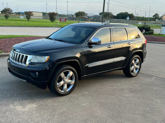 Used 2012 Jeep Grand Cherokee Overland image 1