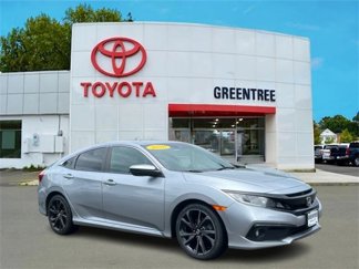 Used 2020 Honda Civic Sport image 1