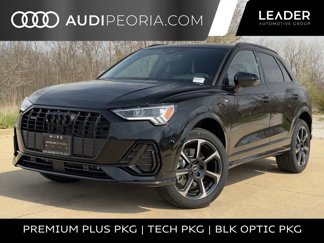 New 2025 Audi Q3 2.0T Premium Plus image 1