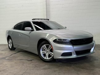 Used 2021 Dodge Charger SXT w/ Leather Interior Group image 1