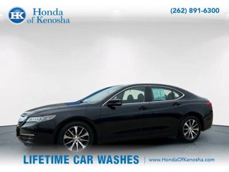 Used 2015 Acura TLX image 1