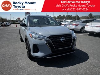Used 2024 Nissan Kicks SR w/ SR Premium Package image 1