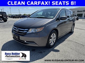 Used 2017 Honda Odyssey EX-L image 1