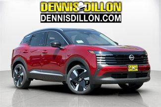New 2025 Nissan Kicks SR w/ SR Premium Package image 1