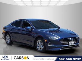 Certified 2022 Hyundai Sonata SE image 1