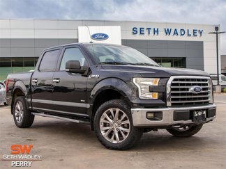 Used 2016 Ford F150 XLT w/ Equipment Group 302A Luxury image 1