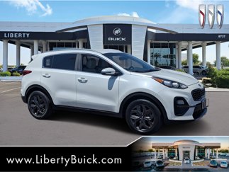 Used 2020 Kia Sportage S image 1