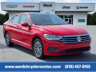 Used 2020 Volkswagen Jetta SE image 1