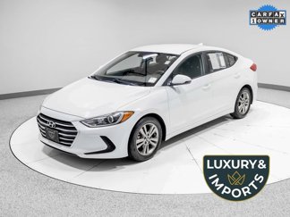 Used 2018 Hyundai Elantra SEL image 1