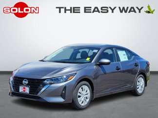 New 2025 Nissan Sentra S image 1