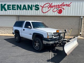 Used 2002 Chevrolet Silverado 2500 LS w/ Electrical Convenience Pkg image 1