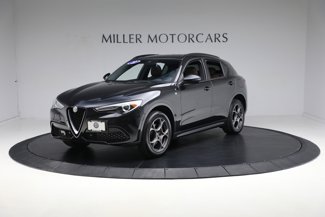 Used 2022 Alfa Romeo Stelvio Ti image 1