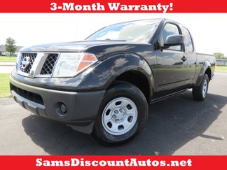 Used 2007 Nissan Frontier XE w/ Preferred Pkg image 1