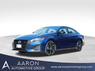 Used 2023 Nissan Altima 2.5 SR image 1