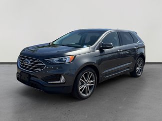 Used 2019 Ford Edge Titanium w/ Cold Weather Package image 1