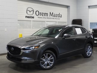 Certified 2025 MAZDA CX-30 AWD 2.5 S w/ Preferred Package image 1