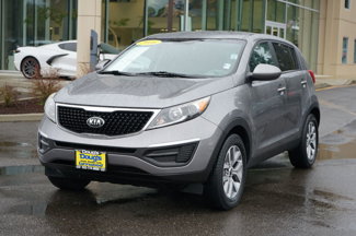 Used 2016 Kia Sportage LX image 1
