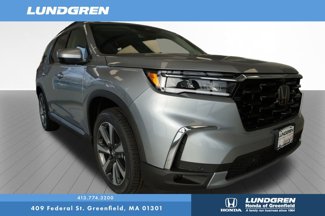 New 2025 Honda Pilot Touring image 1