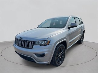 Used 2020 Jeep Grand Cherokee Altitude image 1