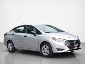 New 2025 Nissan Versa S image 1