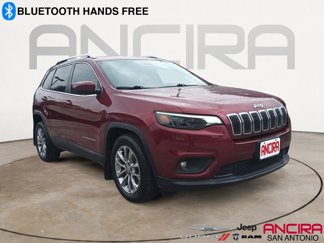 Used 2019 Jeep Cherokee Latitude Plus w/ Comfort/Convenience Group image 1