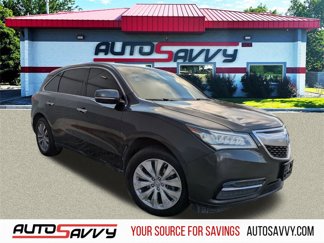 Used 2014 Acura MDX SH-AWD w/ Technology Package image 1