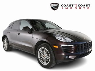 Used 2015 Porsche Macan S image 1
