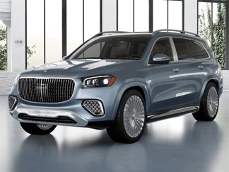 New 2025 Mercedes-Benz Maybach GLS 600 4MATIC image 1