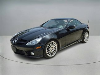 Used 2011 Mercedes-Benz SLK 350 image 1