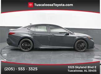 New 2025 Toyota Camry SE image 1