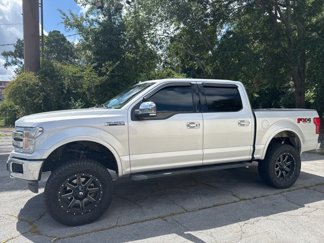 Used 2018 Ford F150 Lariat w/ Equipment Group 502A Luxury image 1