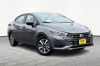 New 2025 Nissan Versa S w/ S Plus Package image 1