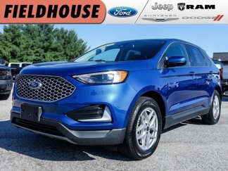 Used 2023 Ford Edge SEL image 1