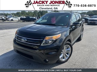 Used 2015 Ford Explorer Limited w/ Equipment Group 303A image 1