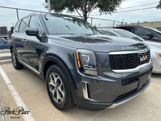 Used 2022 Kia Telluride EX image 1