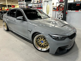 Used 2018 BMW M3 Competition w/ Competition Package image 1