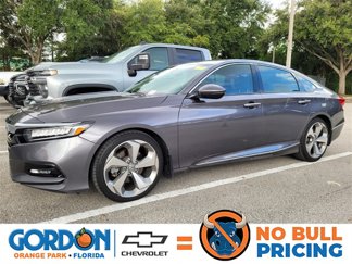 Used 2018 Honda Accord Touring image 1