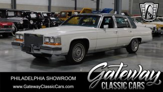 Used 1988 Cadillac Brougham image 1