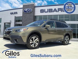 Used 2022 Subaru Outback Limited image 1