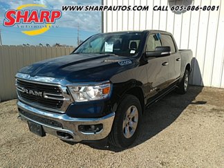 Used 2020 RAM 1500 Big Horn image 1