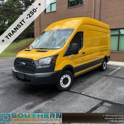 Used 2018 Ford Transit 250 148 High Roof image 1