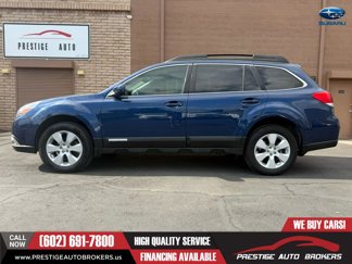 Used 2010 Subaru Outback 2.5i Limited w/ Popular Equipment Group 3B image 1