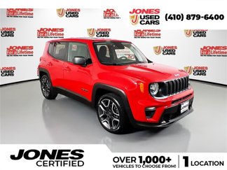 Used 2020 Jeep Renegade Sport image 1