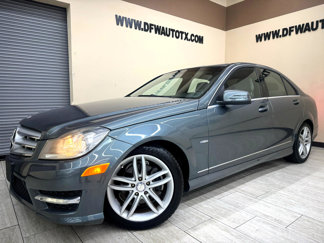 Used 2012 Mercedes-Benz C 250 Sedan image 1