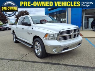 Used 2018 RAM 1500 Big Horn image 1