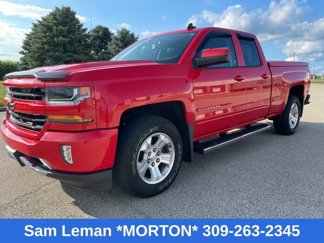 Used 2016 Chevrolet Silverado 1500 LT w/ All Star Edition image 1
