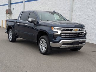 Used 2022 Chevrolet Silverado 1500 LTZ w/ Technology Package image 1